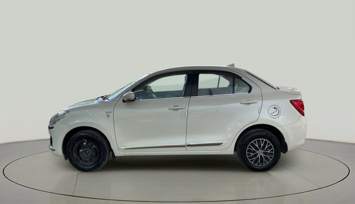 2017 Maruti Dzire VDI, Diesel, Manual, 73,006 km, Left Side