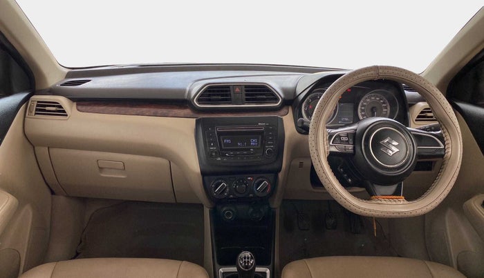 2017 Maruti Dzire VDI, Diesel, Manual, 73,006 km, Dashboard