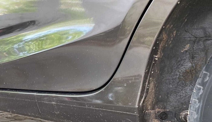 2019 Honda Amaze 1.2L I-VTEC V, Petrol, Manual, 69,407 km, Left running board - Paint has minor damage