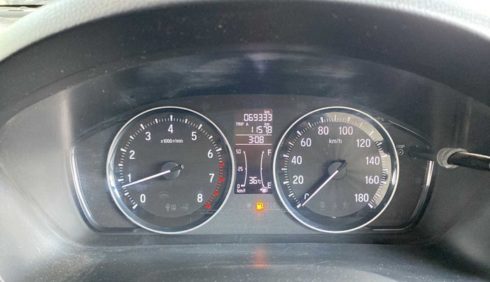 2019 Honda Amaze 1.2L I-VTEC V, Petrol, Manual, 69,407 km, Odometer Image