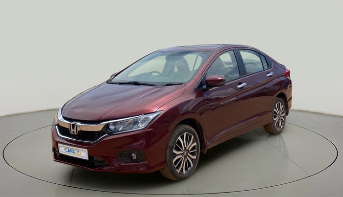 2017 Honda City 1.5L I-VTEC VX CVT, Petrol, Automatic, 37,746 km, Left Front Diagonal