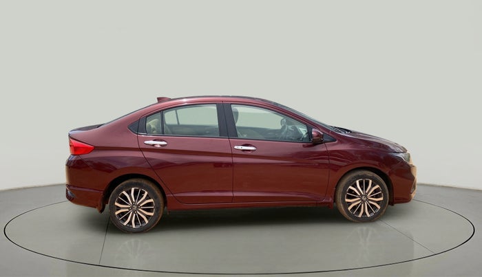 2017 Honda City 1.5L I-VTEC VX CVT, Petrol, Automatic, 37,746 km, Right Side View