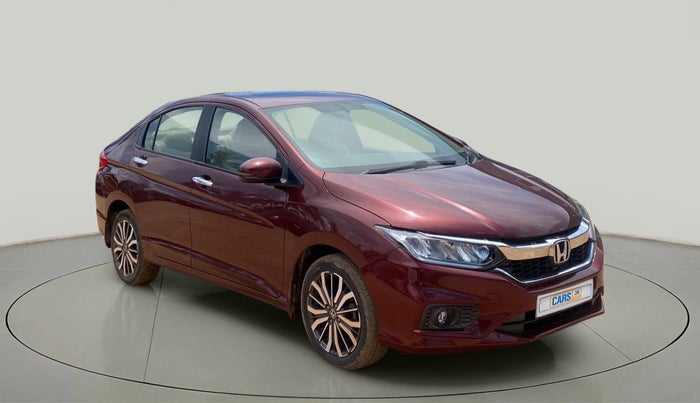 2017 Honda City 1.5L I-VTEC VX CVT, Petrol, Automatic, 37,746 km, SRP