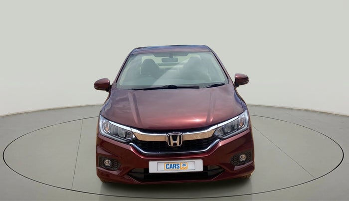 2017 Honda City 1.5L I-VTEC VX CVT, Petrol, Automatic, 37,746 km, Highlights