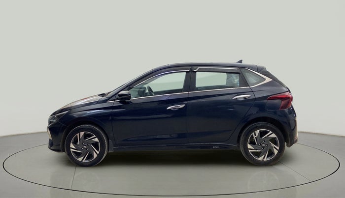 2023 Hyundai NEW I20 ASTA (O) 1.2 AT, Petrol, Automatic, 22,960 km, Left Side