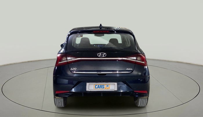 2023 Hyundai NEW I20 ASTA (O) 1.2 AT, Petrol, Automatic, 22,960 km, Back/Rear