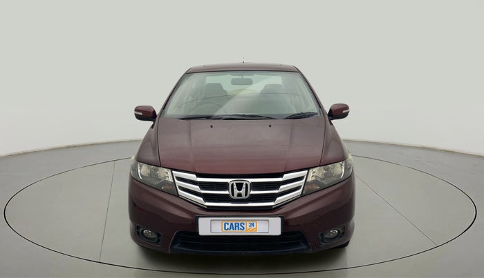 2012 Honda City 1.5L I-VTEC V MT SUNROOF, Petrol, Manual, 93,166 km, Highlights