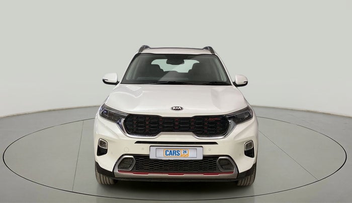 2020 KIA SONET GTX PLUS 1.5, Diesel, Manual, 49,820 km, Highlights