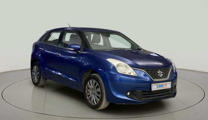 2017 Maruti Baleno ZETA PETROL 1.2, Petrol, Manual, 33,811 km, Right Front Diagonal