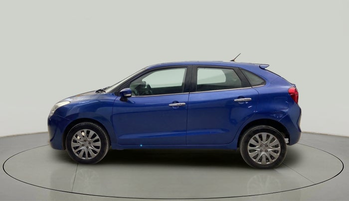 2017 Maruti Baleno ZETA PETROL 1.2, Petrol, Manual, 33,811 km, Left Side