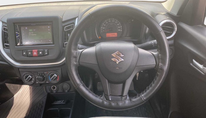 2023 Maruti Celerio VXI, Petrol, Manual, 11,405 km, Steering Wheel Close Up