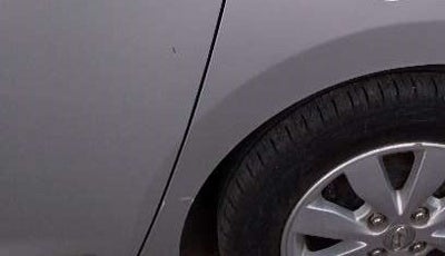 2014 Hyundai Xcent SX 1.2, Petrol, Manual, 65,166 km, Left quarter panel - Minor scratches