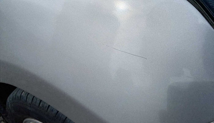 2014 Hyundai Xcent SX 1.2, Petrol, Manual, 65,166 km, Right fender - Minor scratches