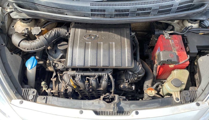 2014 Hyundai Xcent SX 1.2, Petrol, Manual, 65,166 km, Open Bonet