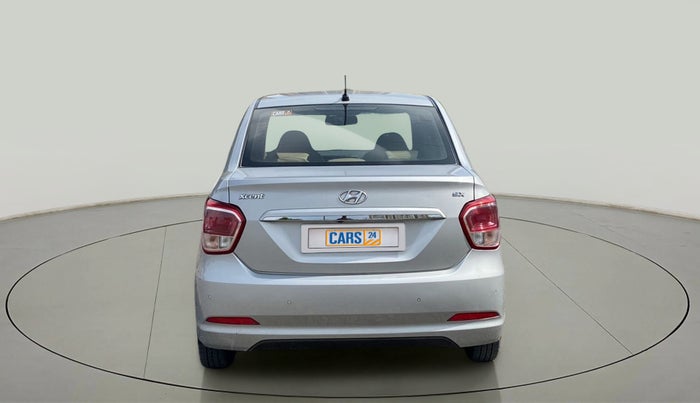 2014 Hyundai Xcent SX 1.2, Petrol, Manual, 65,166 km, Back/Rear