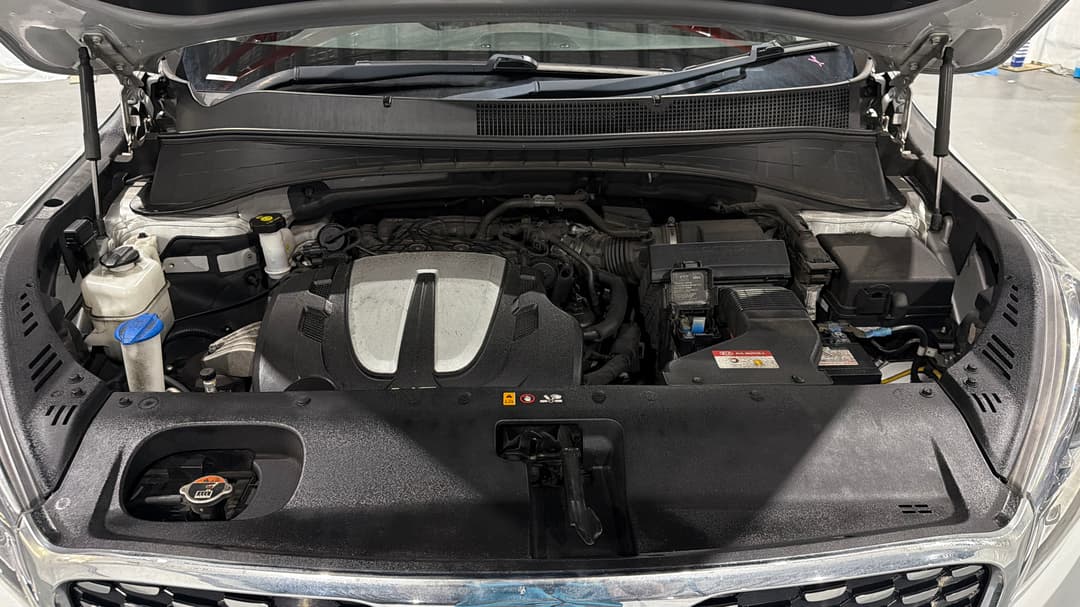 2019 Kia Sorento Sli (4x2), Automatic, 162978 km, Open Bonnet (Engine)