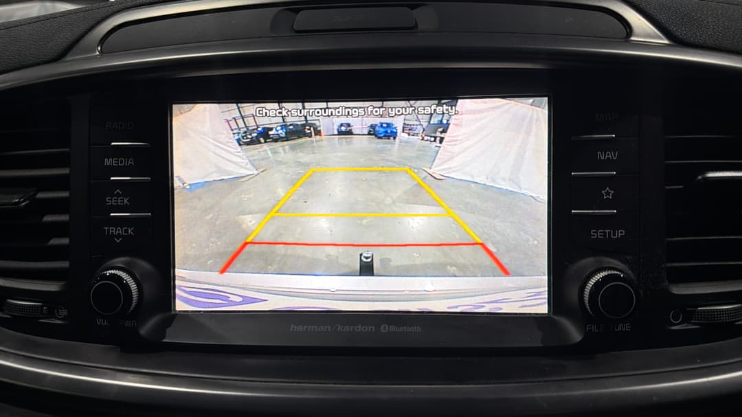 2019 Kia Sorento Sli (4x2), Automatic, 162978 km, Parking Camera
