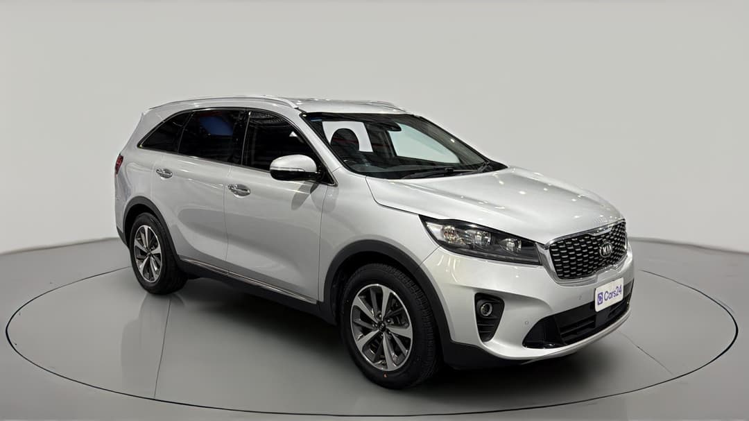2019 Kia Sorento Sli (4x2), Automatic, 162978 km, Right Front Diagonal (45- Degree) View