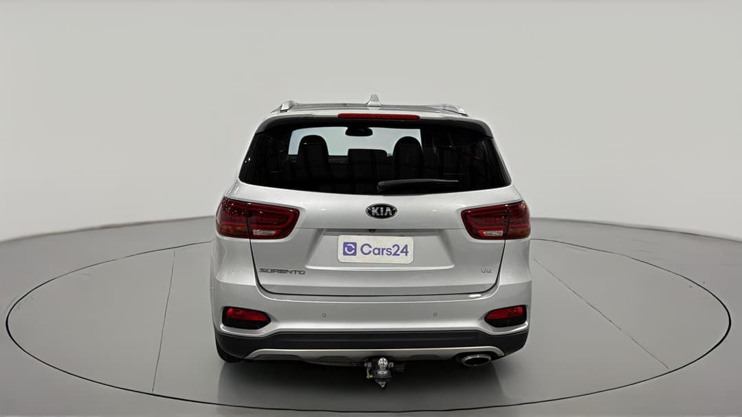 2019 Kia Sorento Sli (4x2), Automatic, 162978 km, Back/Rear View