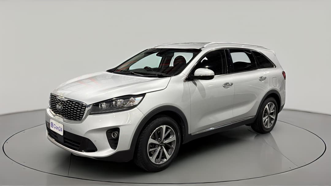 2019 Kia Sorento Sli (4x2), Automatic, 162978 km, Left Front Diagonal (45- Degree) View
