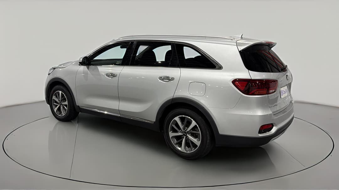 2019 Kia Sorento Sli (4x2), Automatic, 162978 km, Left Back Diagonal (45- Degree) View