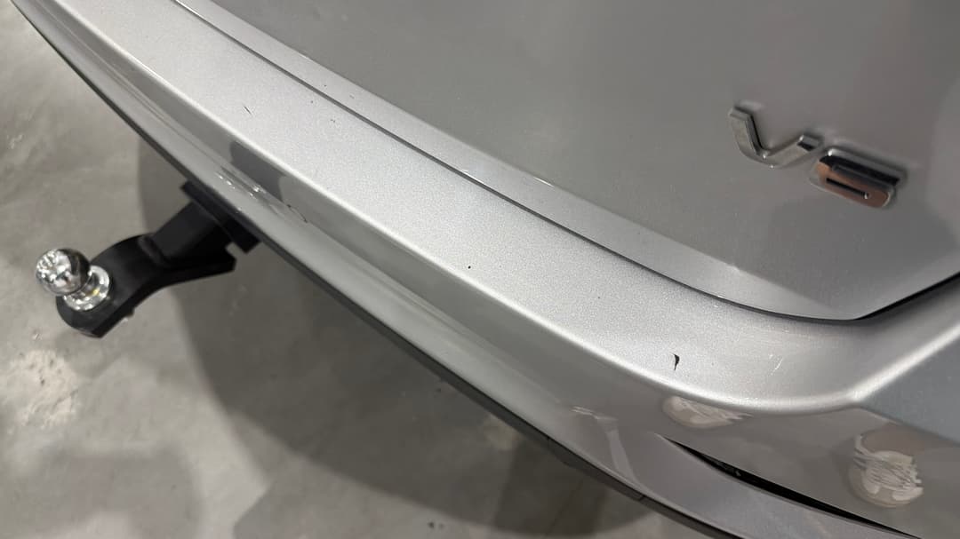 2019 Kia Sorento Sli (4x2), Automatic, 162978 km, Bumper Rear Chip