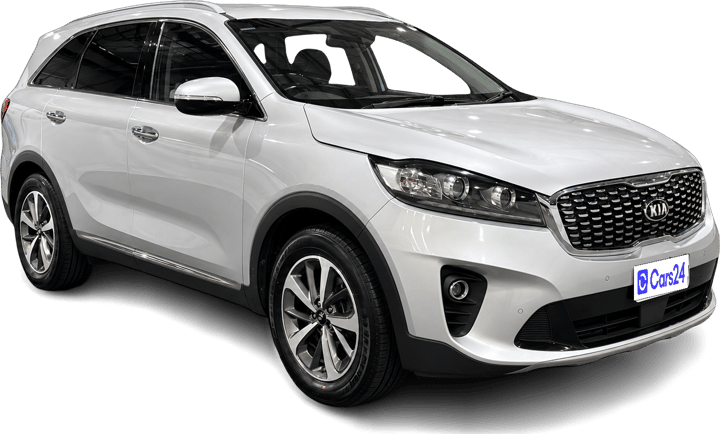 2019 - Kia Sorento - SUV - Petrol - Automatic