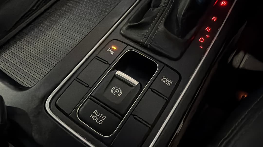 2019 Kia Sorento Sli (4x2), Automatic, 162978 km, Handbrake