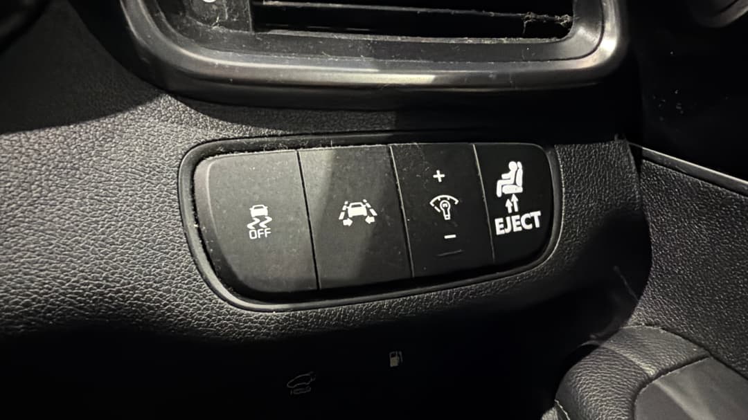 2019 Kia Sorento Sli (4x2), Automatic, 162978 km, Utility Switches/Buttons