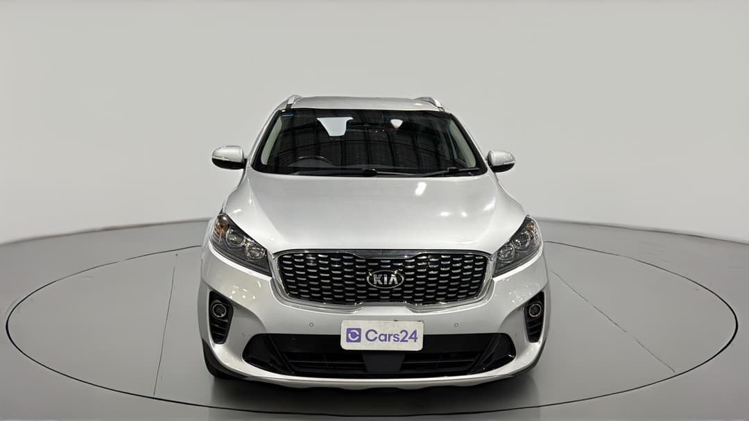 2019 Kia Sorento Sli (4x2), Automatic, 162978 km, Front View