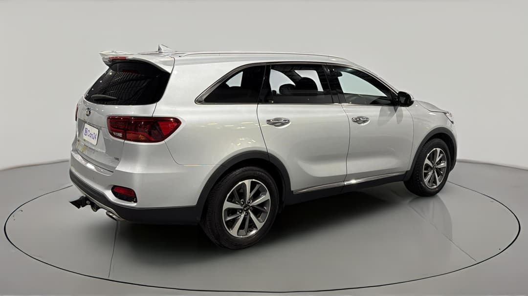 2019 Kia Sorento Sli (4x2), Automatic, 162978 km, Right Back Diagonal (45- Degree) View