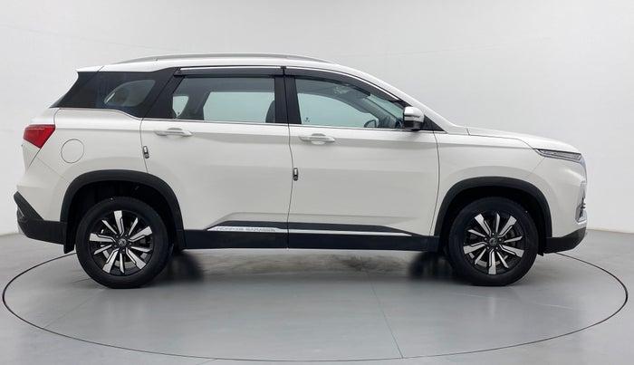 2020 MG HECTOR SHARP DCT PETROL, Petrol, Automatic, 28,080 km, Right Side View