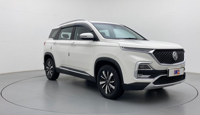2020 MG HECTOR SHARP DCT PETROL, Petrol, Automatic, 28,080 km, Right Front Diagonal