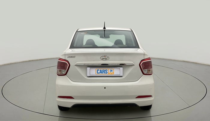 2015 Hyundai Xcent S 1.2, Petrol, Manual, 71,612 km, Back/Rear