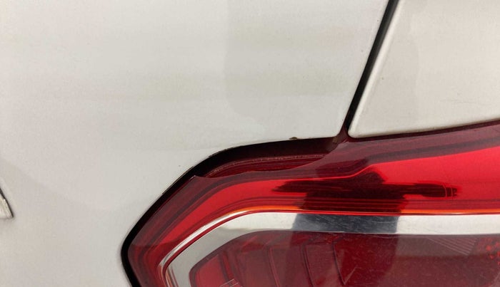 2015 Hyundai Xcent S 1.2, Petrol, Manual, 71,612 km, Right tail light - Minor damage