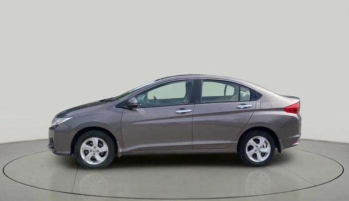 2014 Honda City 1.5L I-VTEC VX, Petrol, Manual, 77,233 km, Left Side