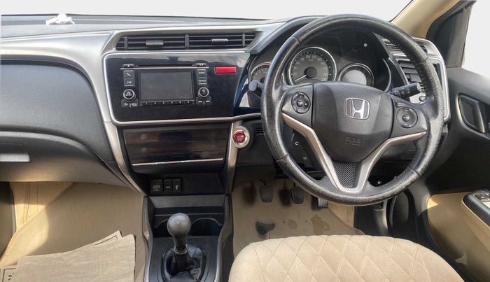 2014 Honda City 1.5L I-VTEC VX, Petrol, Manual, 77,233 km, Dashboard