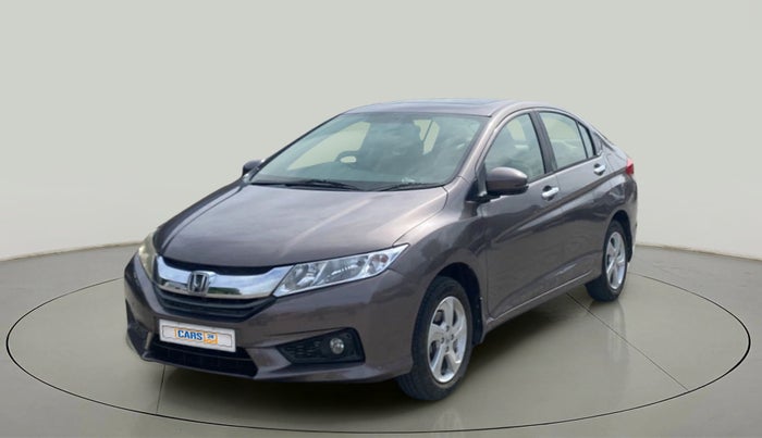 2014 Honda City 1.5L I-VTEC VX, Petrol, Manual, 77,233 km, Left Front Diagonal