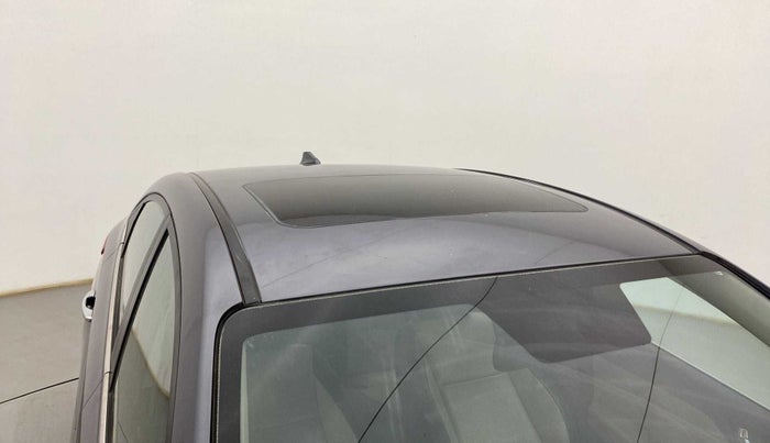 2018 Hyundai Verna 1.6 VTVT SX O, Petrol, Manual, 58,549 km, Roof