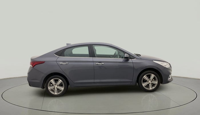 2018 Hyundai Verna 1.6 VTVT SX O, Petrol, Manual, 58,549 km, Right Side View