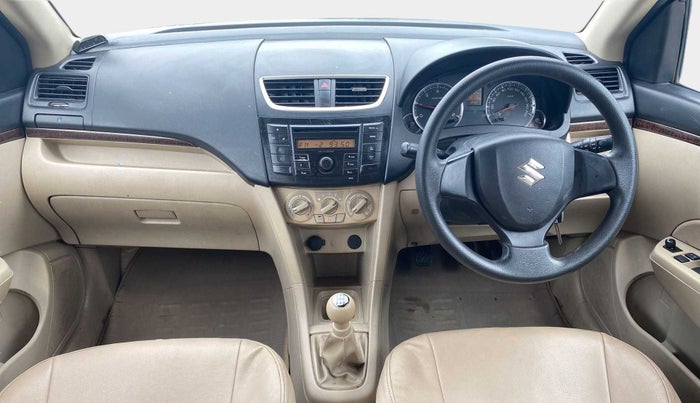 2013 Maruti Swift Dzire VDI, Diesel, Manual, 1,00,777 km, Dashboard