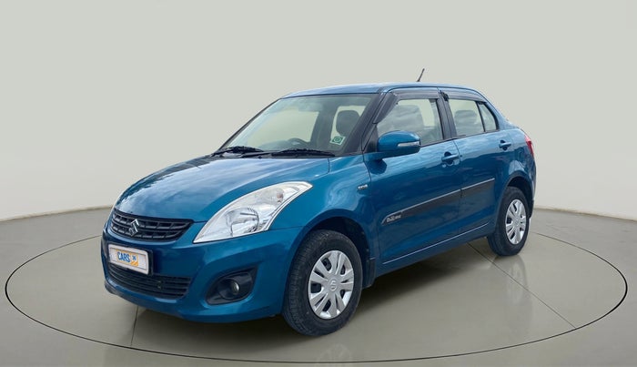 2013 Maruti Swift Dzire VDI, Diesel, Manual, 1,00,777 km, Left Front Diagonal