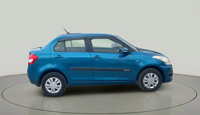 2013 Maruti Swift Dzire VDI, Diesel, Manual, 1,00,777 km, Right Side