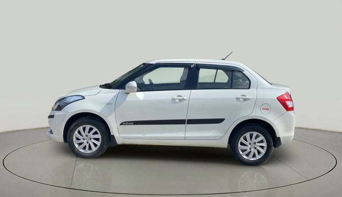 2016 Maruti Swift Dzire ZXI, Petrol, Manual, 51,221 km, Left Side