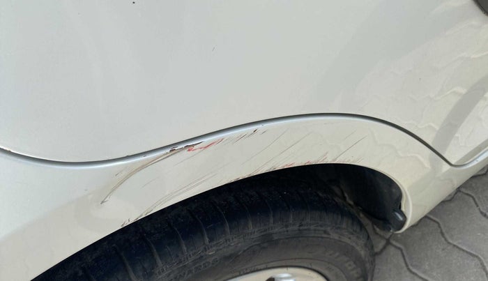 2016 Maruti Swift Dzire ZXI, Petrol, Manual, 51,221 km, Right quarter panel - Slightly dented