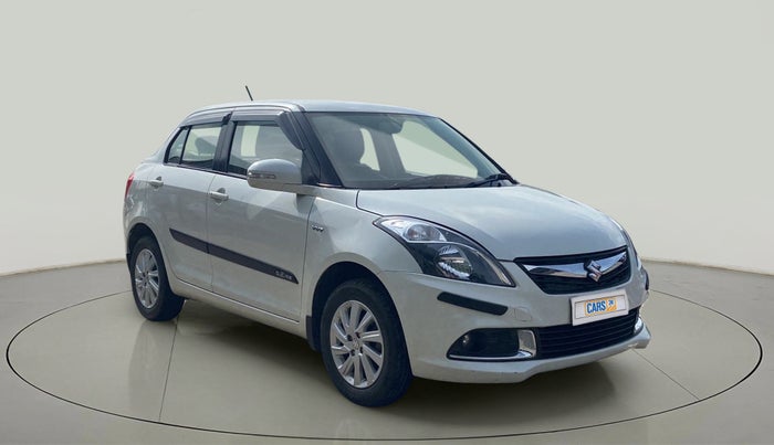 2016 Maruti Swift Dzire ZXI, Petrol, Manual, 51,221 km, SRP