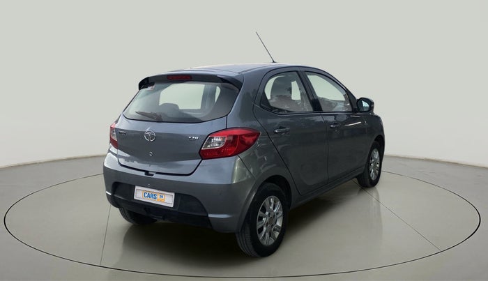 2018 Tata Tiago XZA PETROL, Petrol, Automatic, 86,875 km, Right Back Diagonal