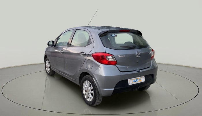 2018 Tata Tiago XZA PETROL, Petrol, Automatic, 86,875 km, Left Back Diagonal