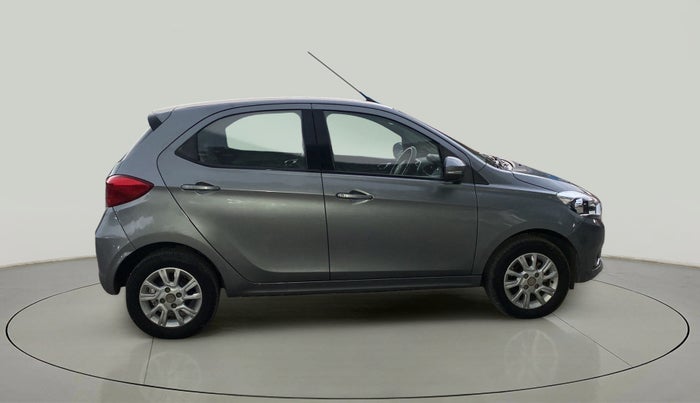 2018 Tata Tiago XZA PETROL, Petrol, Automatic, 86,875 km, Right Side