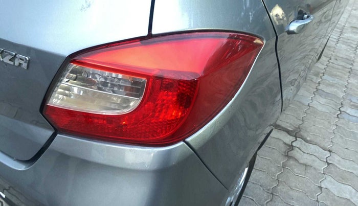 2018 Tata Tiago XZA PETROL, Petrol, Automatic, 86,875 km, Right tail light - Not functional